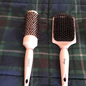 L’ange blush hair brushes